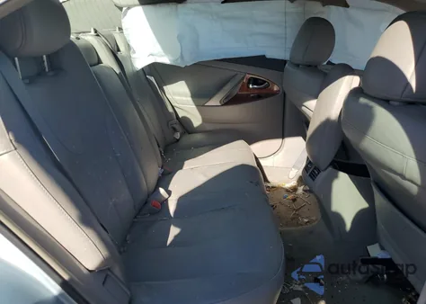 2008 Toyota Camry Le из США, поврежденный, VIN 4T1BK46K08U571037